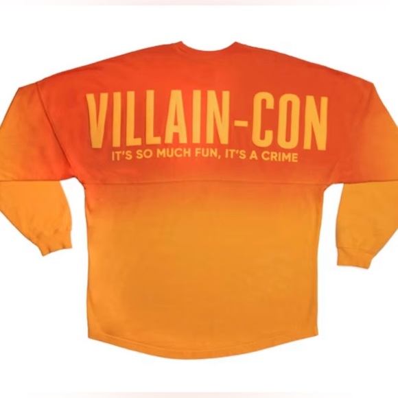 Villain-Con International Spirit Jersey Unisex Size - Picture 1 of 7
